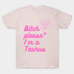 Taurus girl birthday gift- fun cool y2k for Taurus T-Shirt